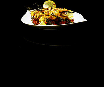 Marinate and Grill Shrimp Scampi میگوی کبابی