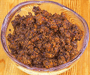 Cooking Ground meat