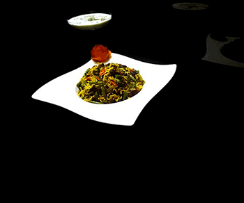 Rice with beans "Estamboli Polo" Image