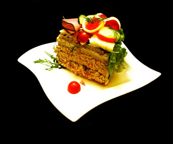 Sandwich cake Image