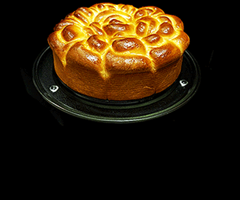 نان شیرمال Persian Shirmaal Bread "Naan Shirmaal"